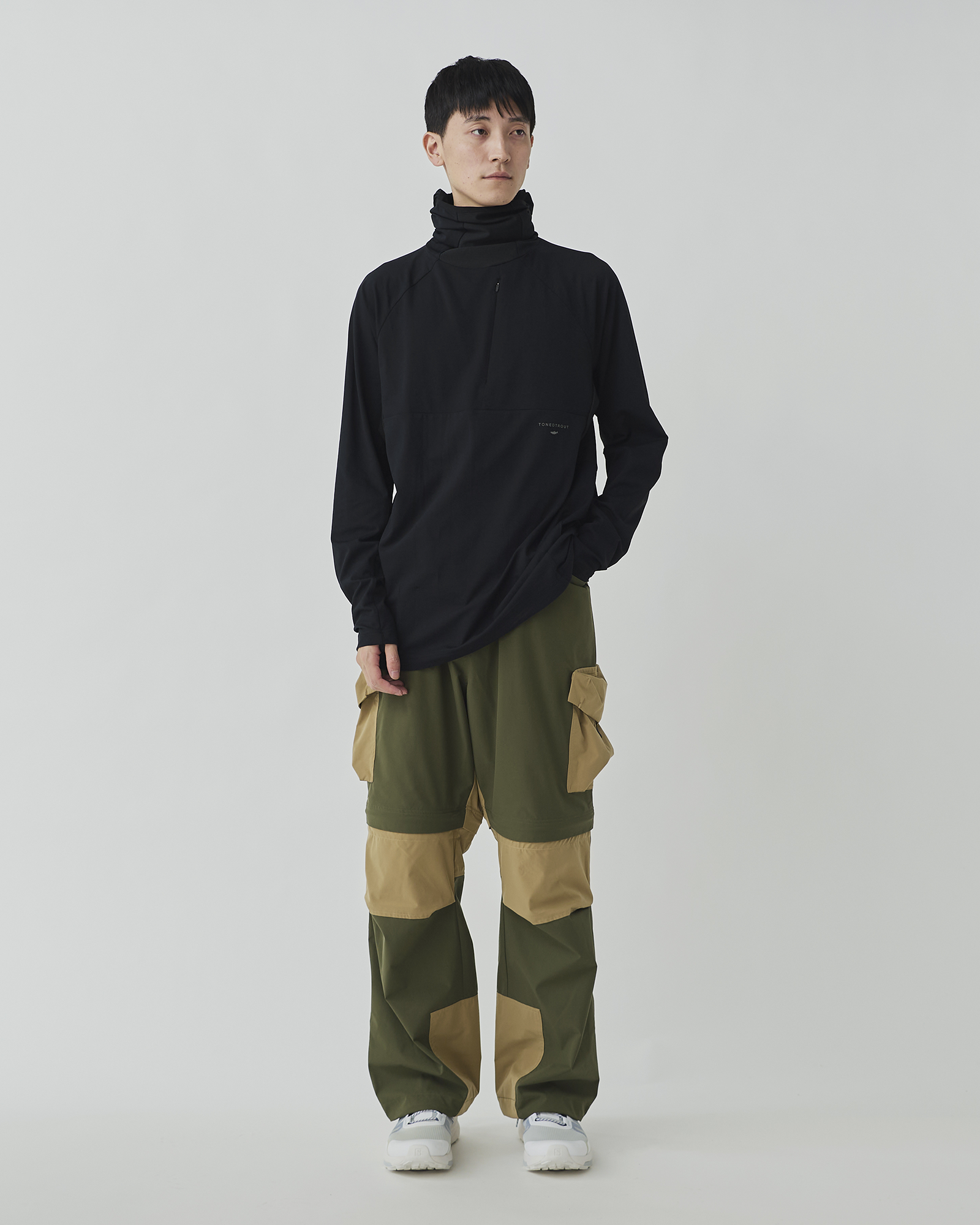 Toned Trout Dry Hoodie