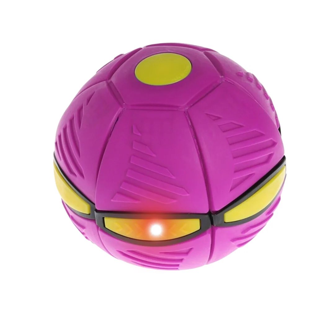 ⚡BIG SALE - Flying Saucer Ball Dog Toy