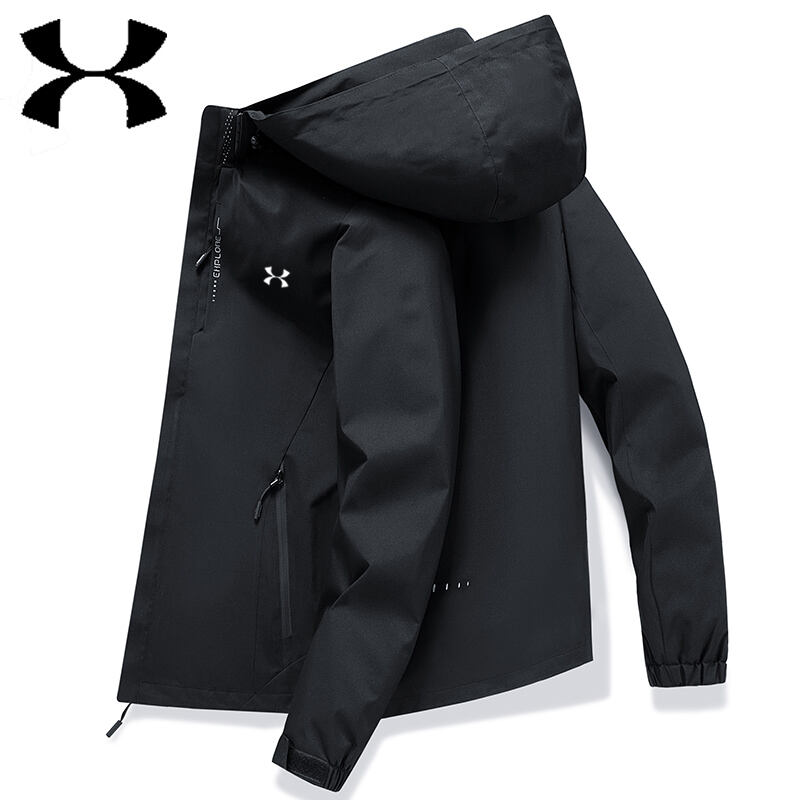 2023 Chaqueta de hombre Under Armour otoño invierno