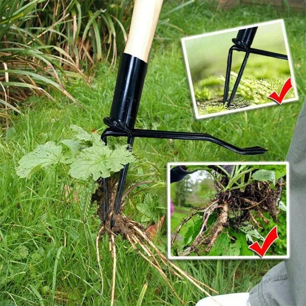 🔥Summer Hot Sale 49% OFF🔥Portable Weeding Tool Set