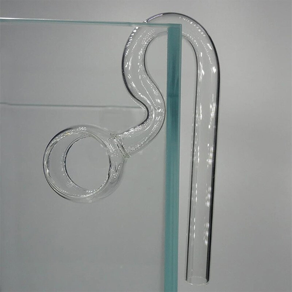 Water Spin Outflow Pipe Filter For Aquarium