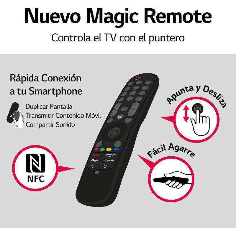 LG OLED 55'' OLED55C1 4K TV UHD TV SMART TV + MAGIC REMOTE-wxl