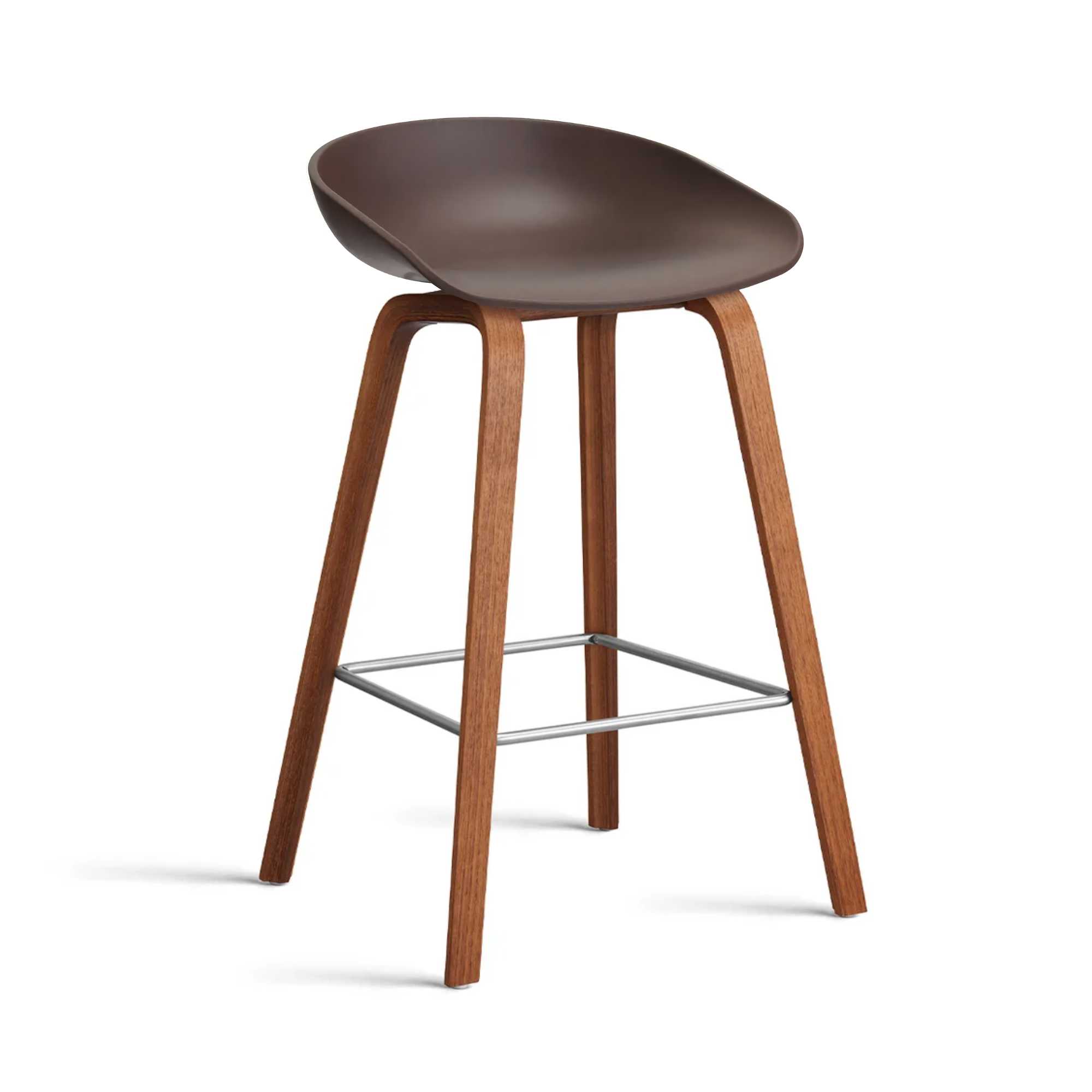 About A Stool AAS32 HIGH Bar Stool (75cm)