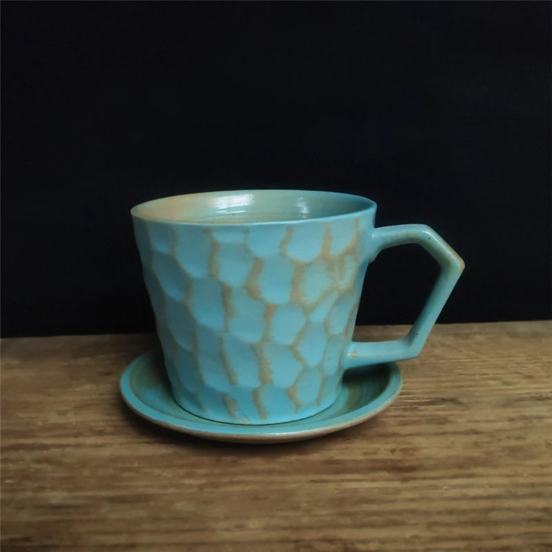 Classical Retro Vacation Solid Color Porcelain