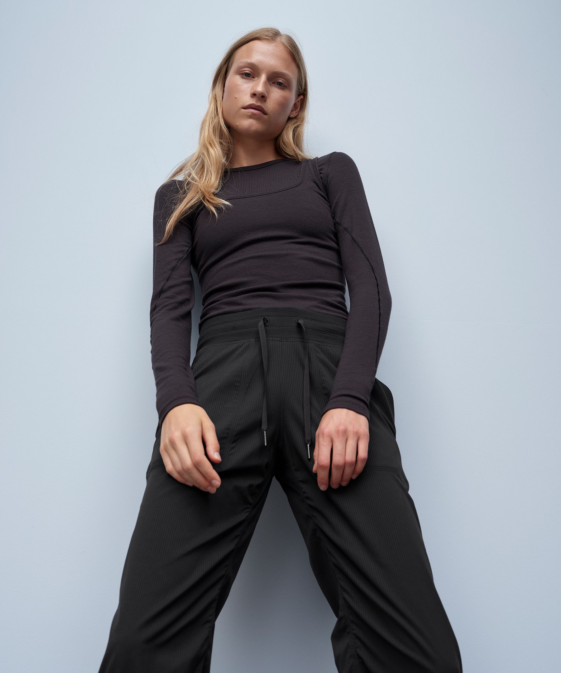 Dance Studio Mid-Rise Pant Regular