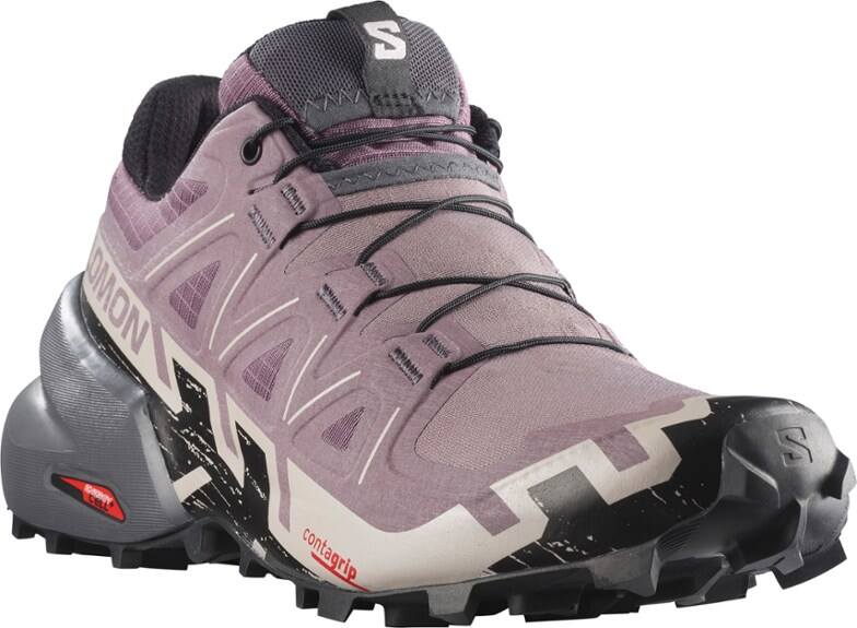 wxl-Zapatillas Salomon Speedcross 6 Trail-Running - Mujer