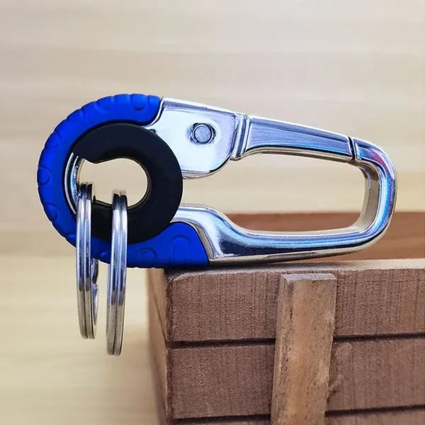 🔥Last Day 47% OFF🔥Creative Stainless Steel Keychain