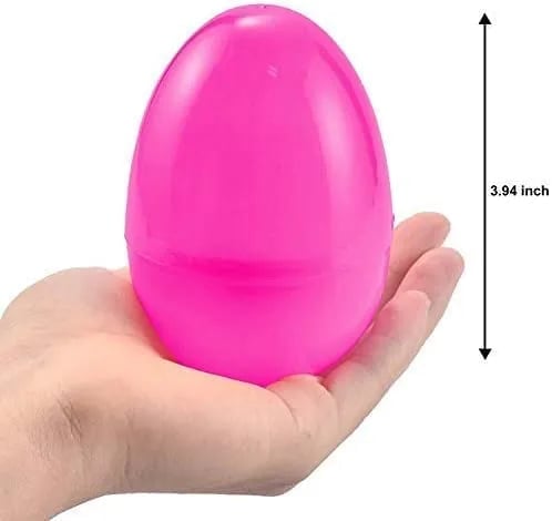 🎁12Pcs Wind Up Toy Prefilled Easter Eggs