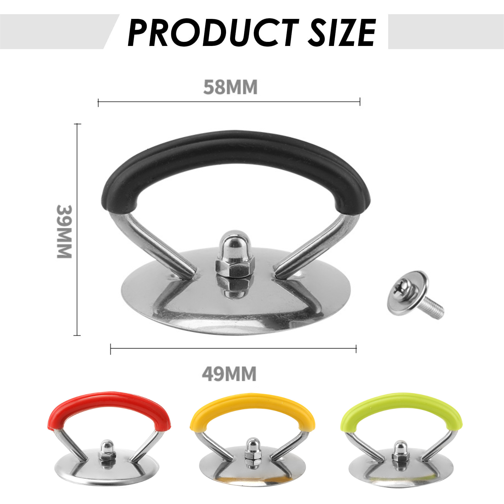 🍲Universal Pot Lid Handle