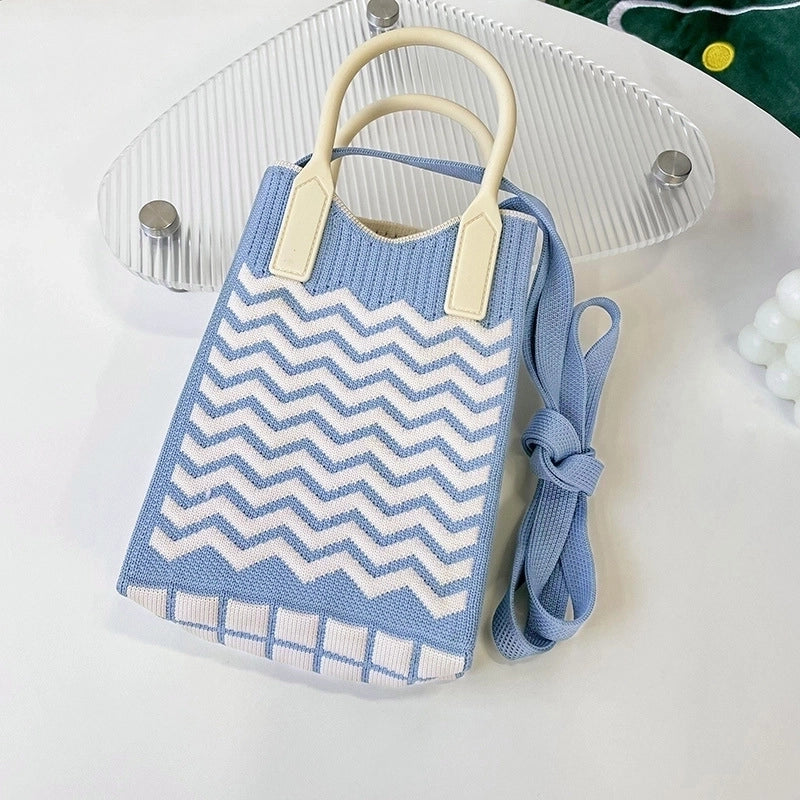 Women's Small All Seasons Polyester Streetwear Handbag