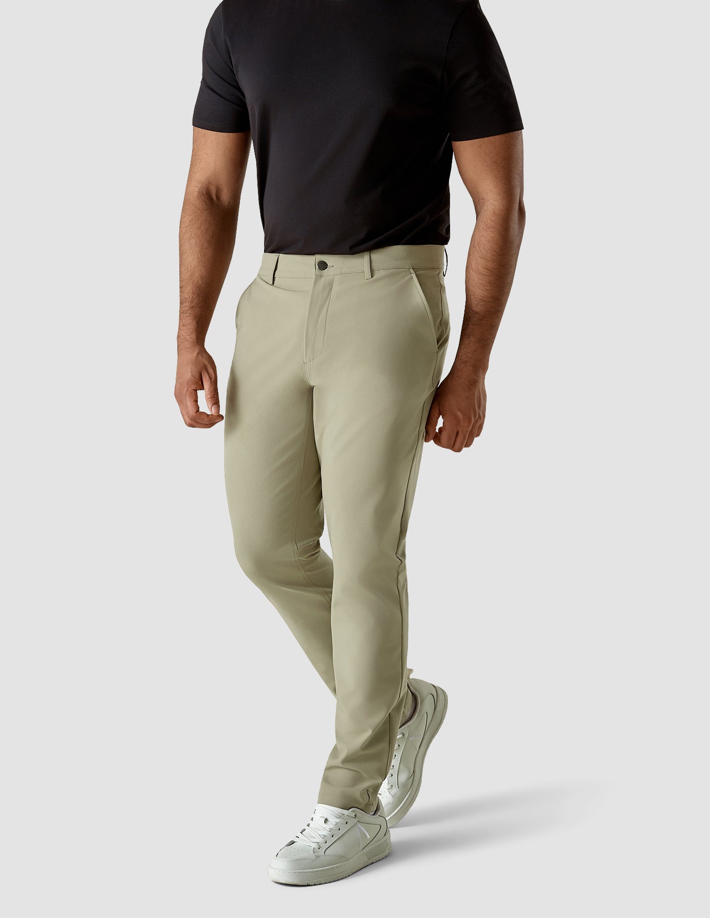 Pants Regular Sandstone