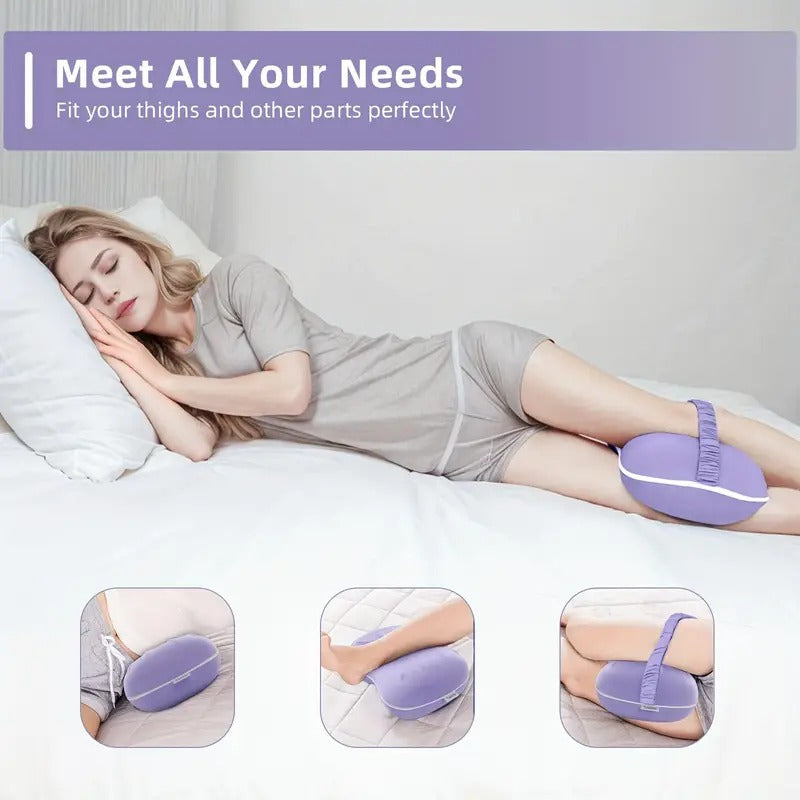 Purely Memory Foam Leg Pillow