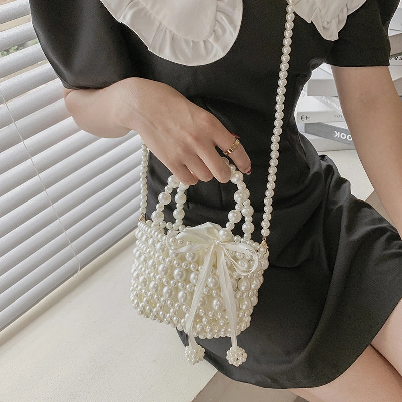 Small Bucket Bag