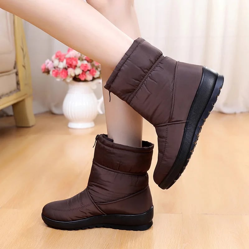 2024 New Snow Boots Non-slip Waterproof Warm