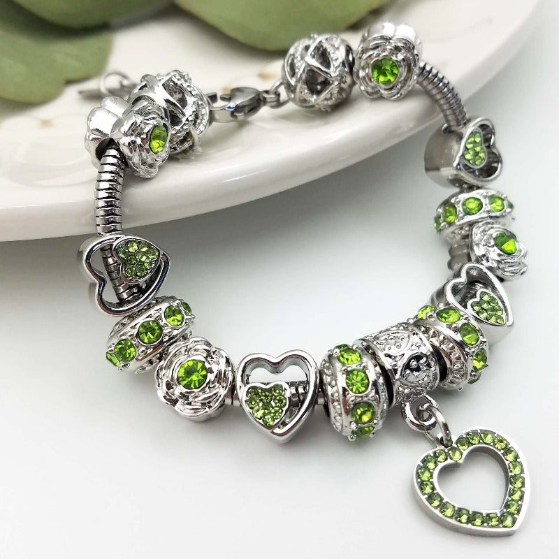 Birthstone Bracelets