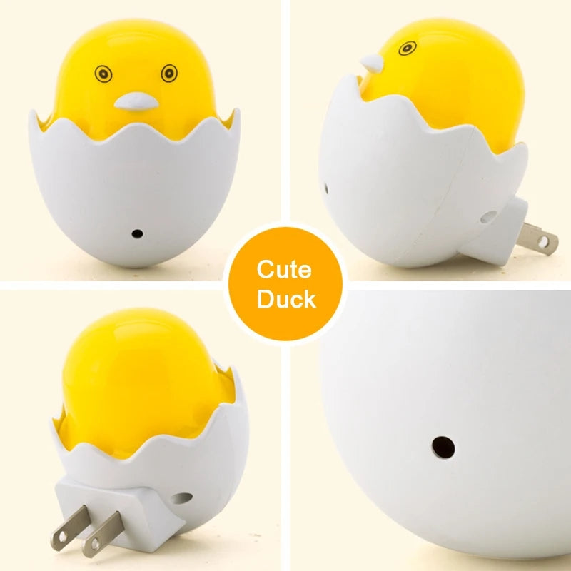 CHICK NIGHT LIGHT LAMP