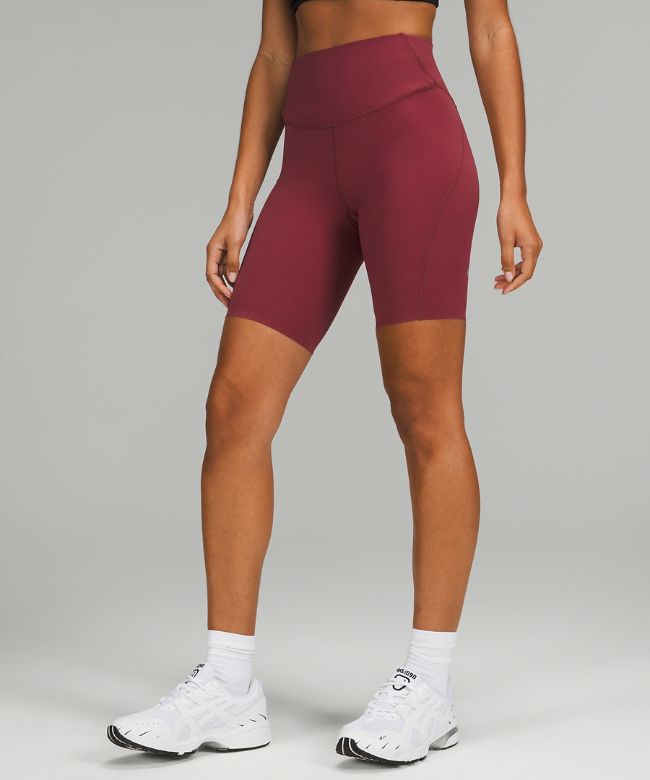 lululemon Base Pace High-Rise Short 8