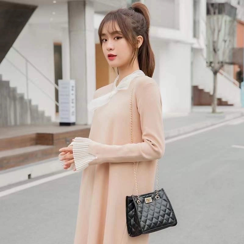 Women's Small All Seasons Pu Leather Fashion Shoulder Bag