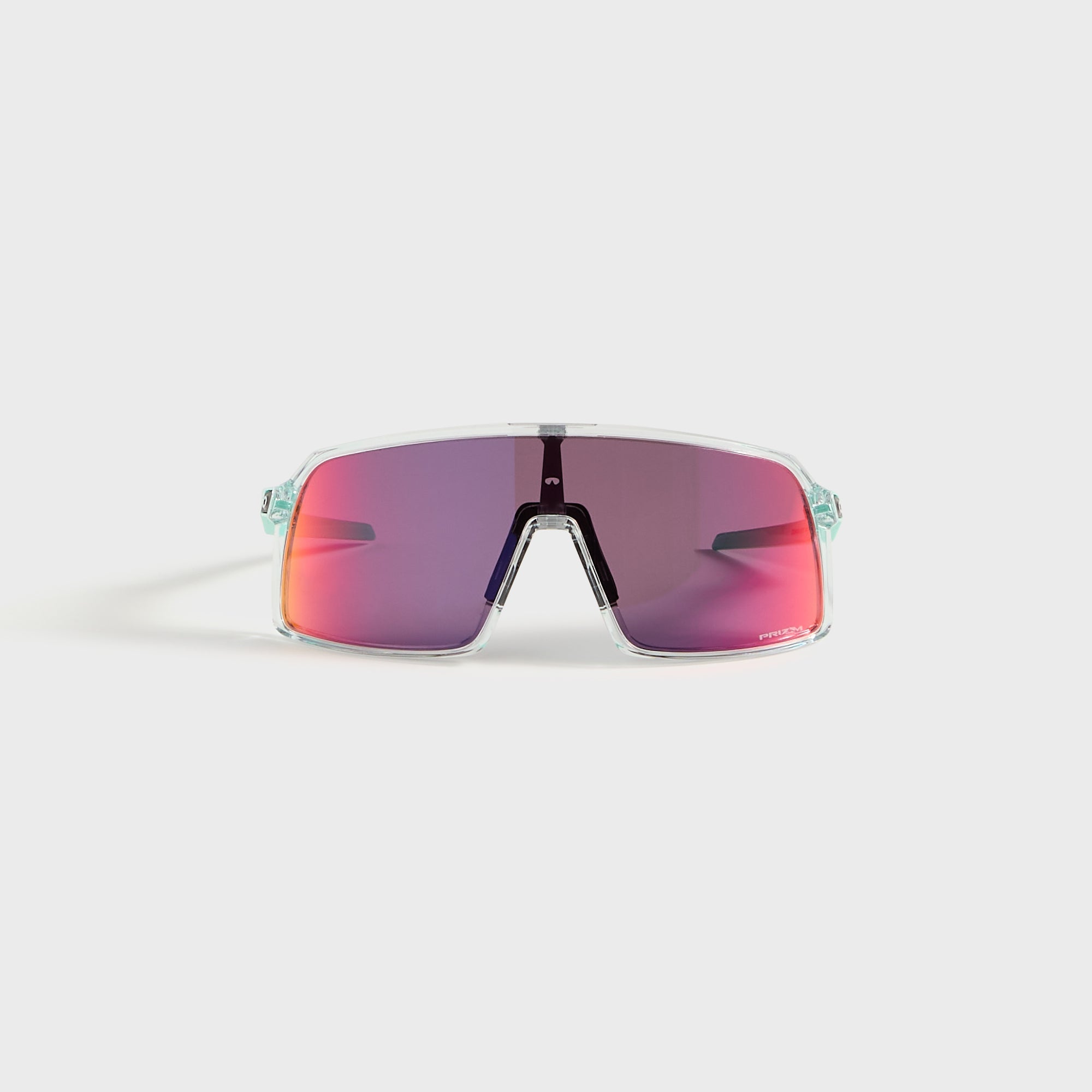 Oakley Sutro - Clear/ Celeste / Prizm Road