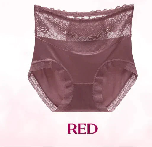 🌷Koop er 2 en krijg er 1 gratis🌷Zijdeachtige comfortabele heupliftslip met hoge taille