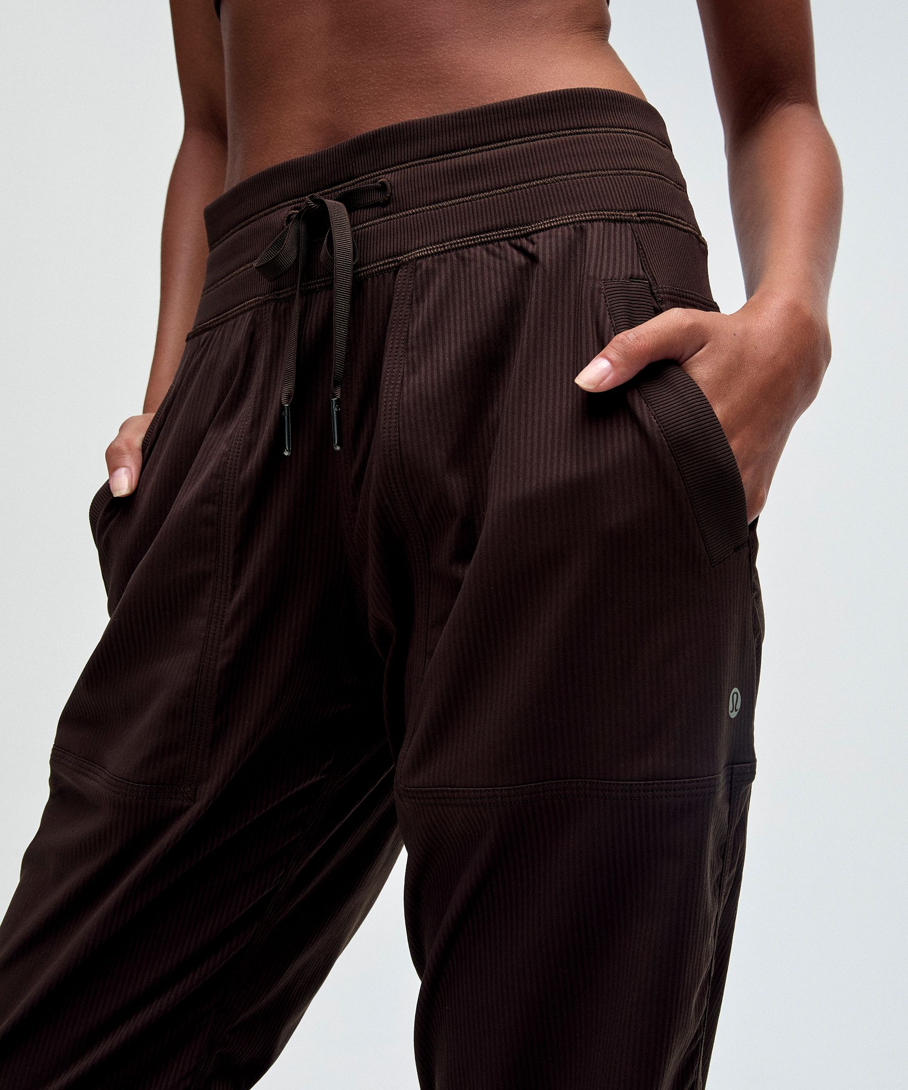 Dance Studio Mid-Rise Pant Regular