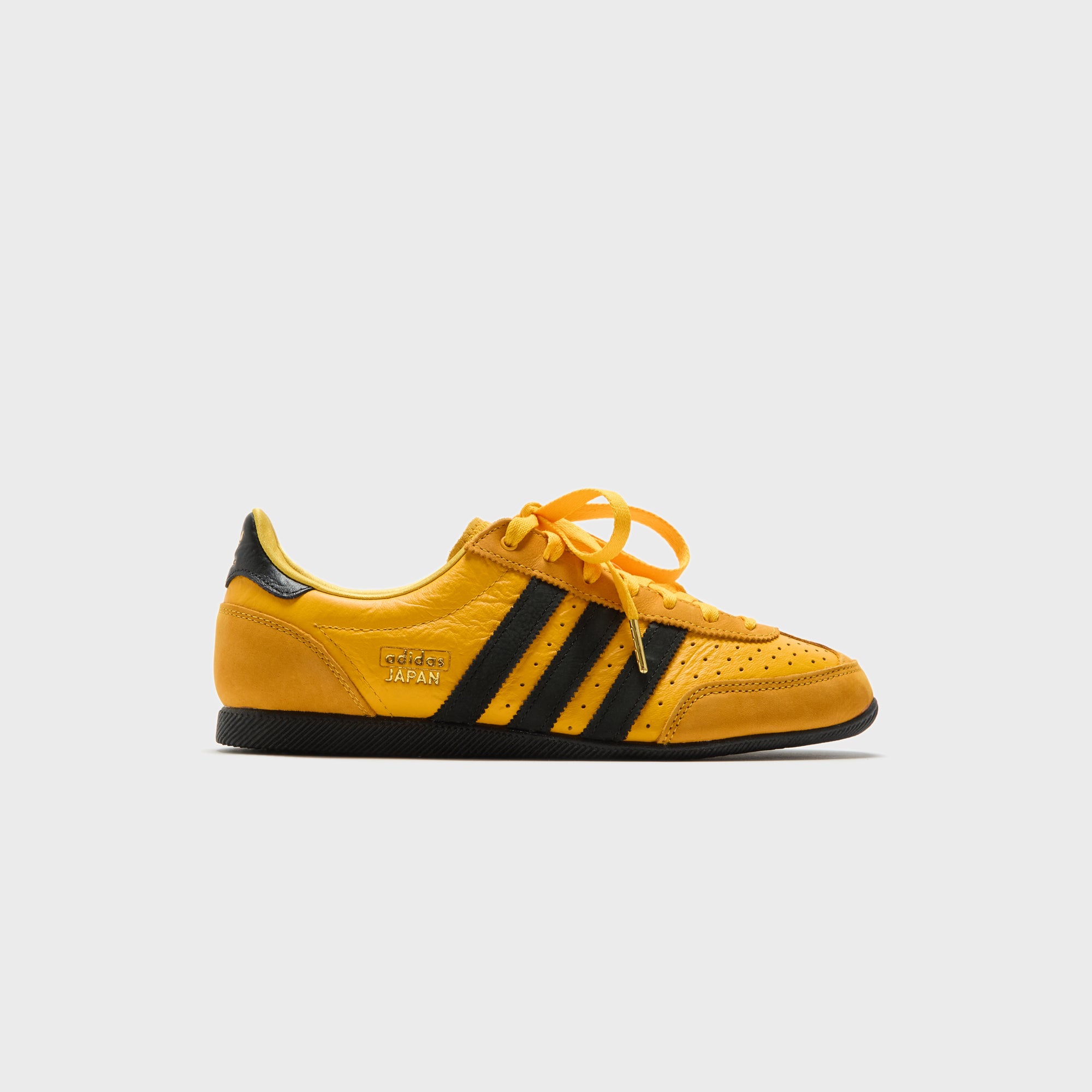adidas WMNS Japan - Crew Yellow / Core Black / Gold Metallic