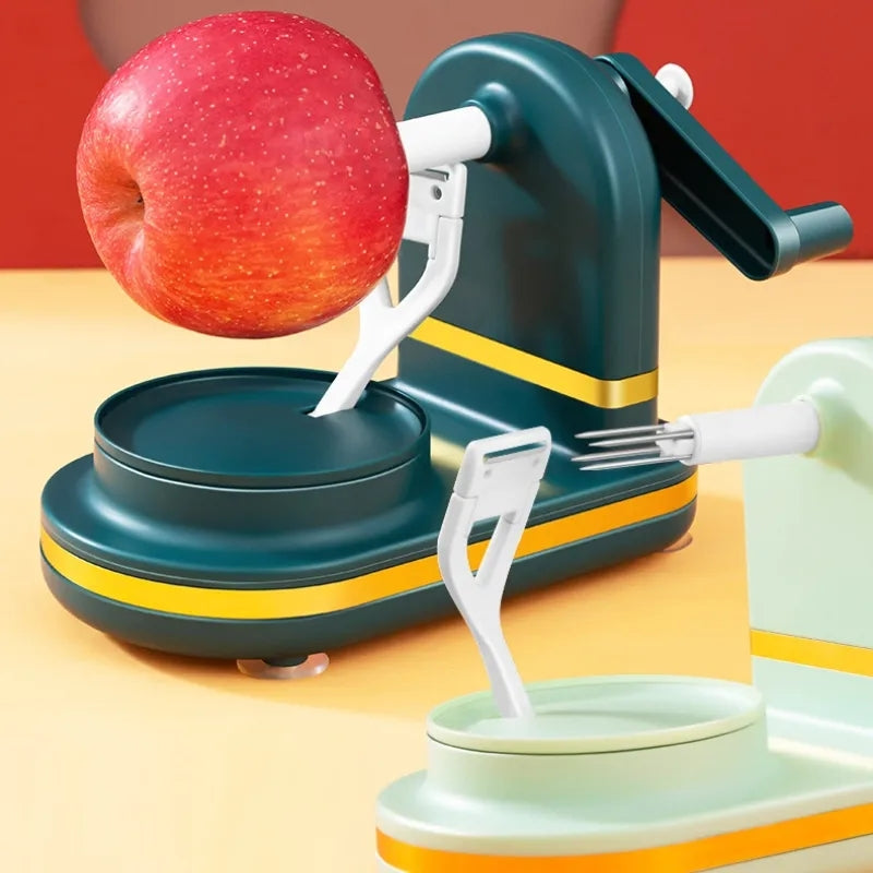 MANUAL APPLE PEELER