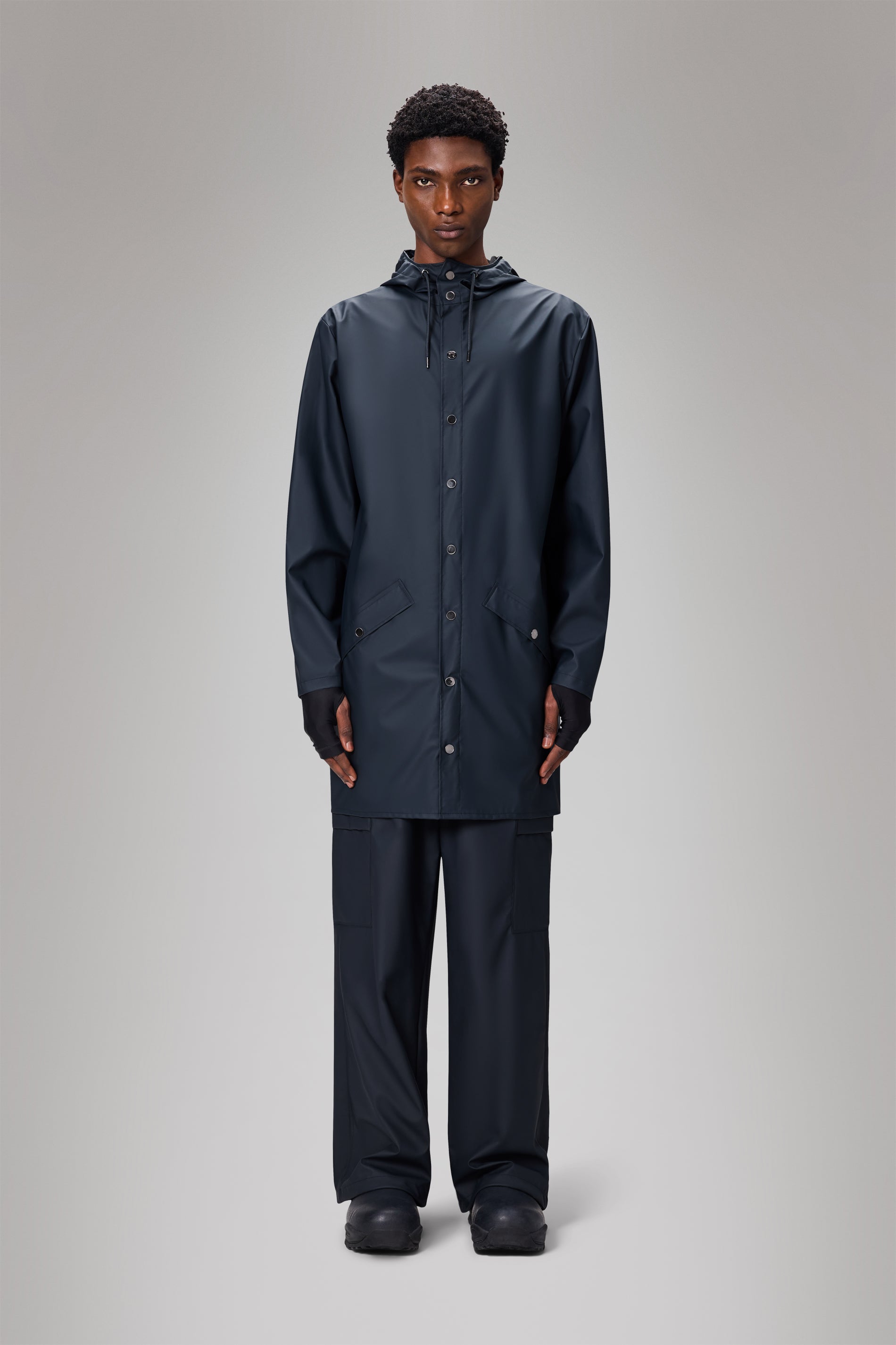 Long Jacket