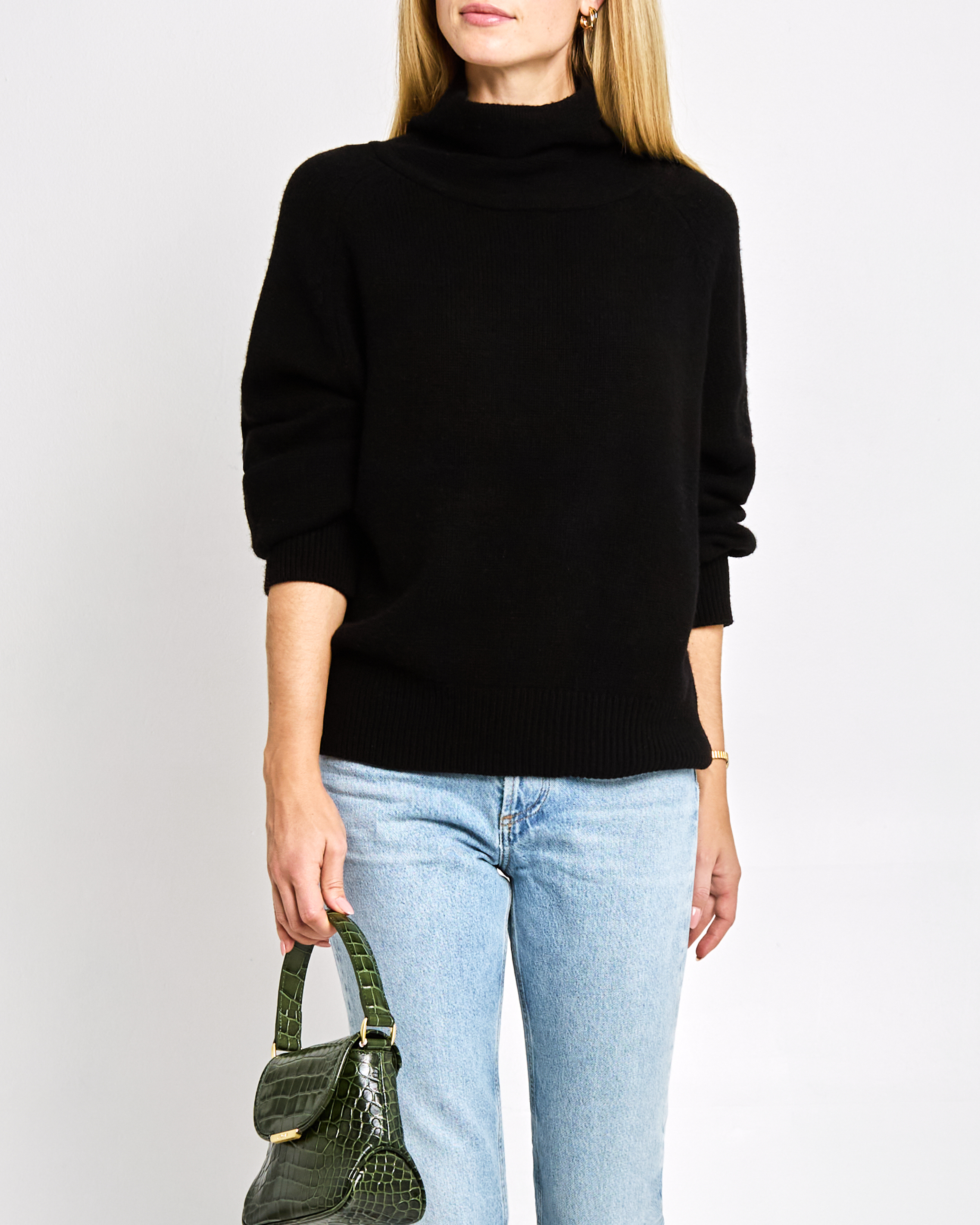 Zora Merino Wool Sweater