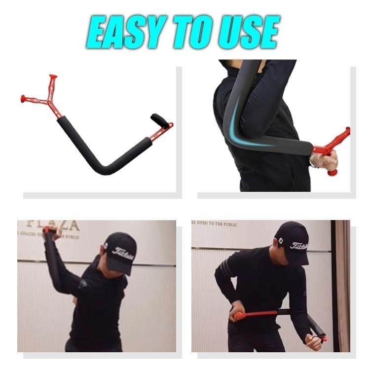 Golf Standard Posture Correction Swing Trainer