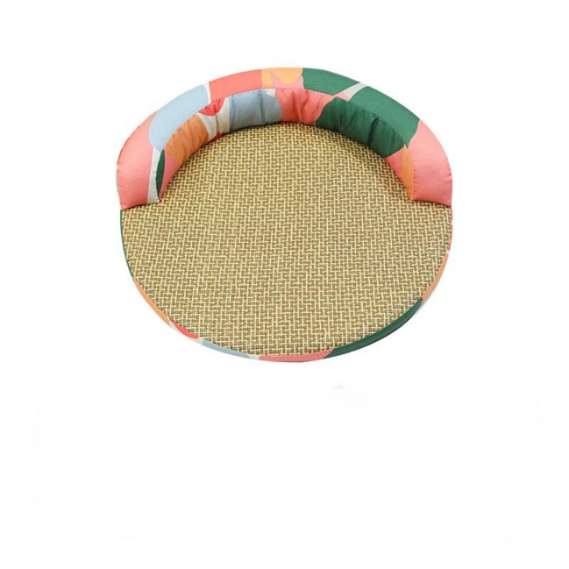 Nest Zipper Detachable Cushion