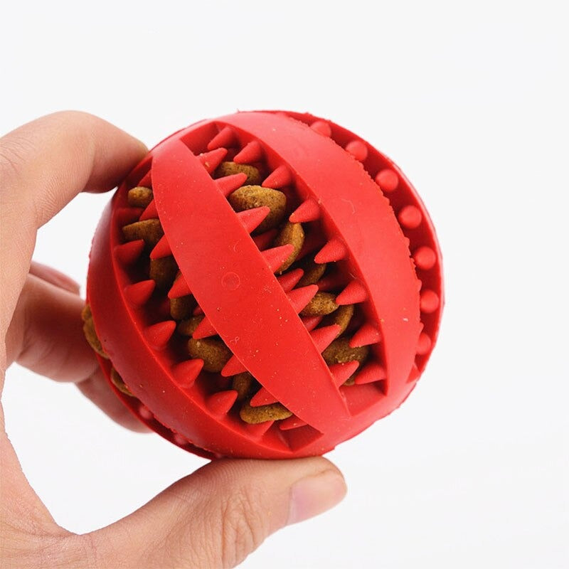 Dog Toys Stretch Ball Interactive