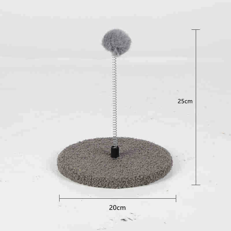 Cat Scratching Posts Cat Scratching Poles Boards Scratchers Solid Wood Nests Toys Pet Supplies