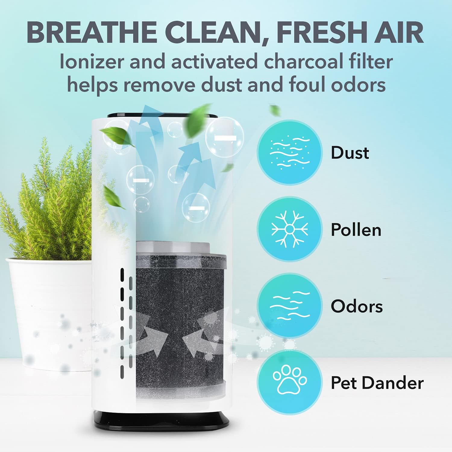 Pet Air Purifier/Filter