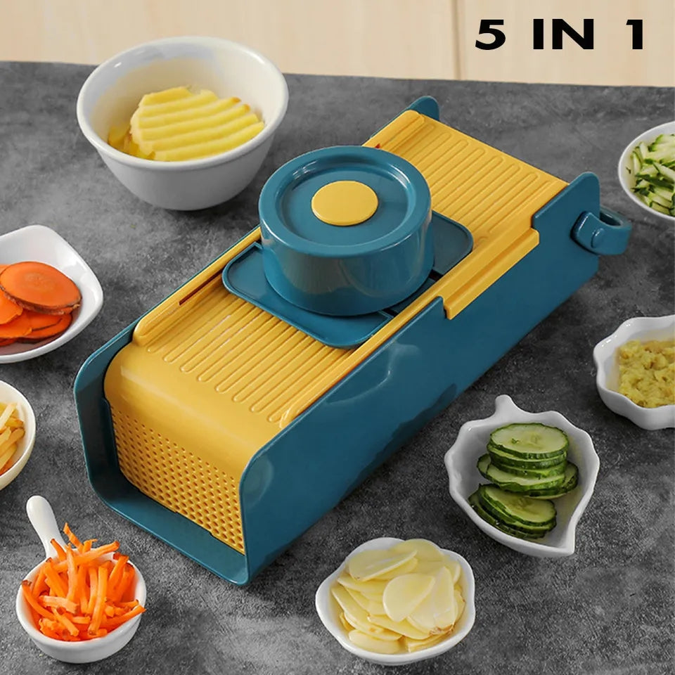 5IN1 VEGETABLES CHOPPER