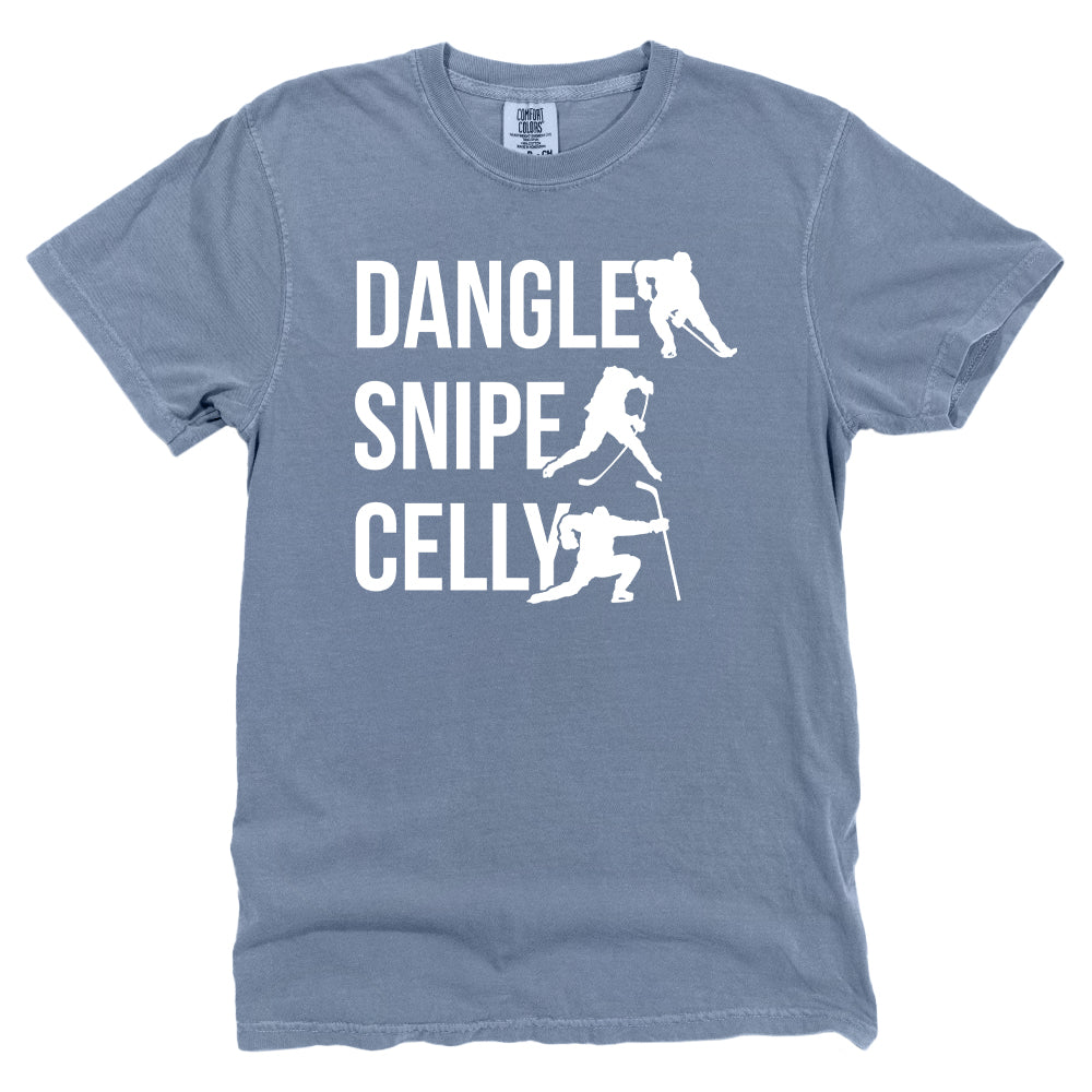 Dangle Snipe Celly