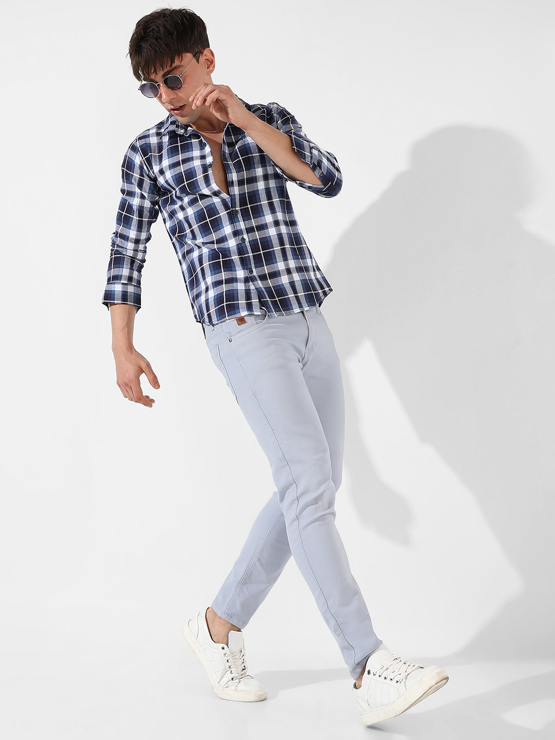Tartan Plaid Shirt