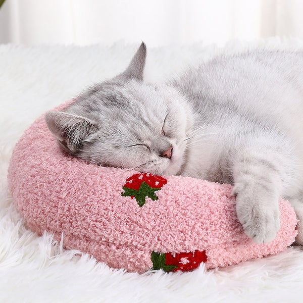 🎄Christmas Sale 48% OFF🐶🐱The Calming Pillow💐BUY 1 GET 1 FREE