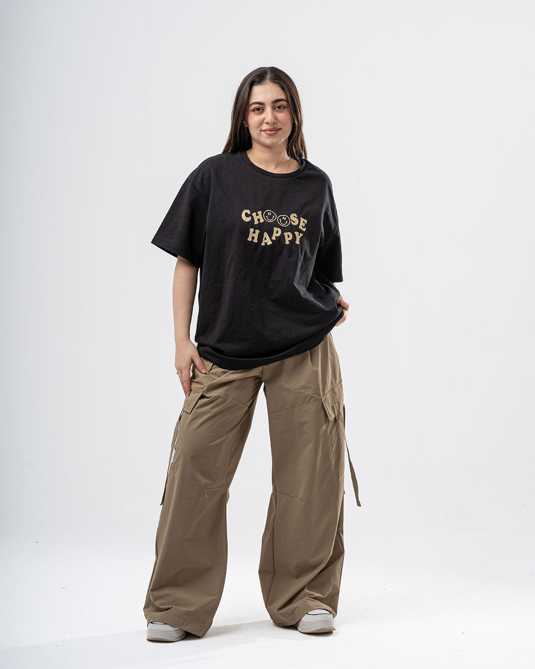Happy T-Shirt