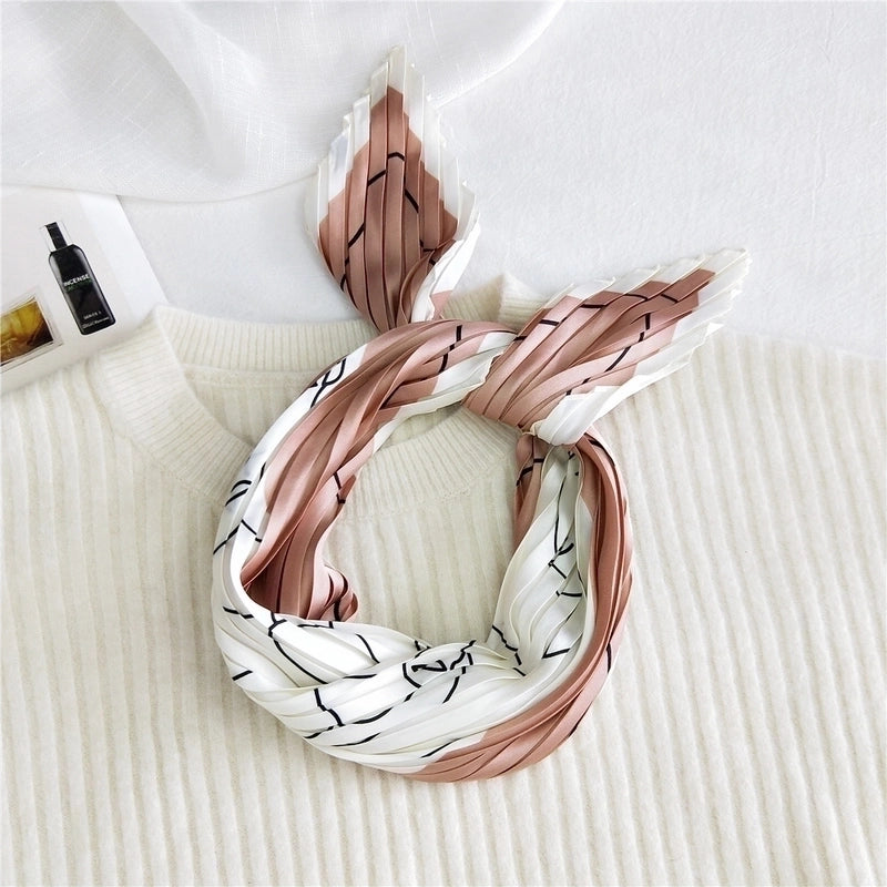 Square Silk Scarf