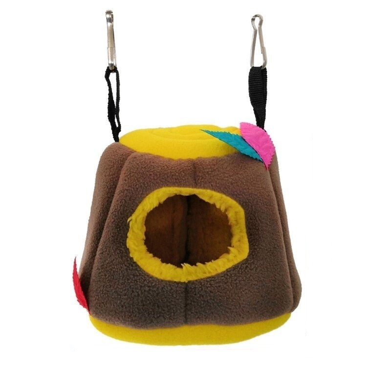 Bird Hanging Hammock House