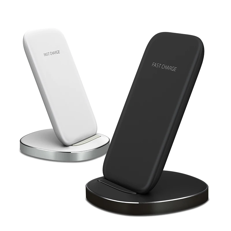 Best selling wireless charger stand fast wireless charger for smartphone