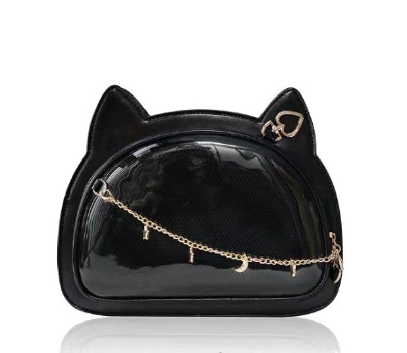 Women's Medium Pu Leather Solid Color Vintage Style Classic Style Zipper Shoulder Bag