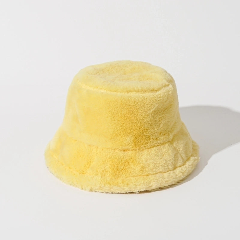 Unisex Ig Style Modern Style Solid Color Bucket Hat
