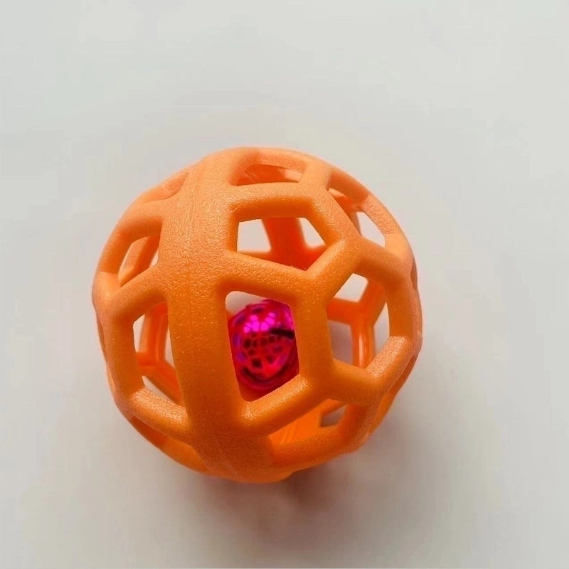 Minimalist Tpr Solid Color Pet Toys