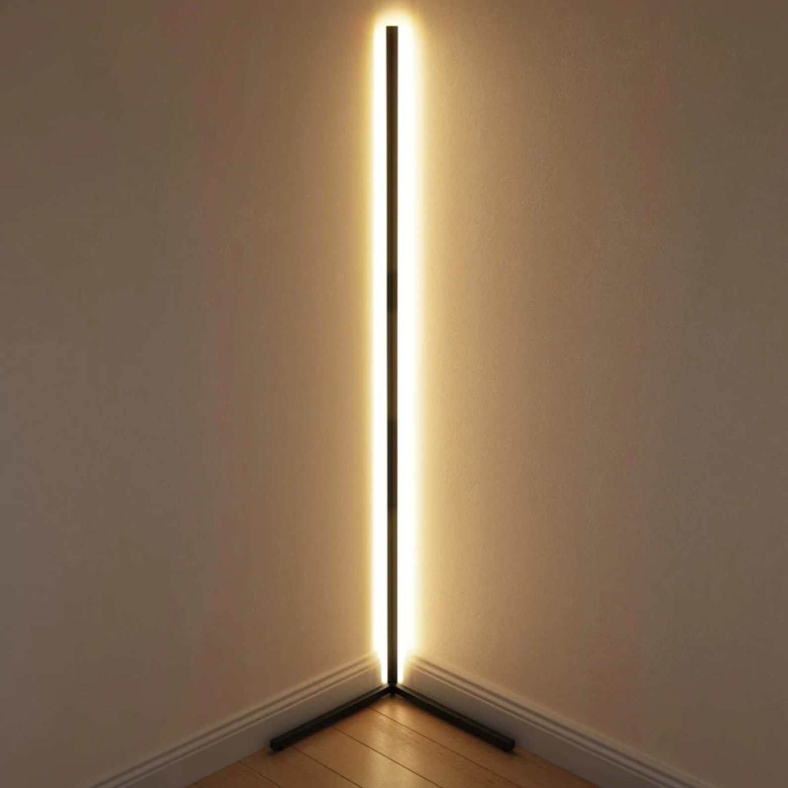 Light LED Floor Lamp