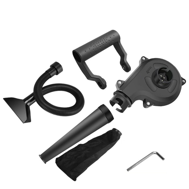 Angle Grinder to Blower Adapter Set