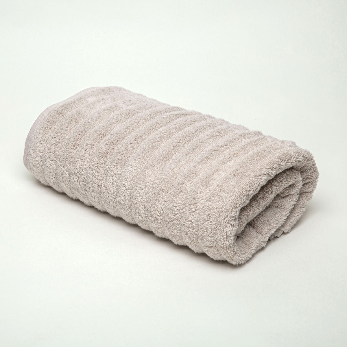 Mont Blanc Zero Twist 100% cotton 550gsm Ribbed Towels