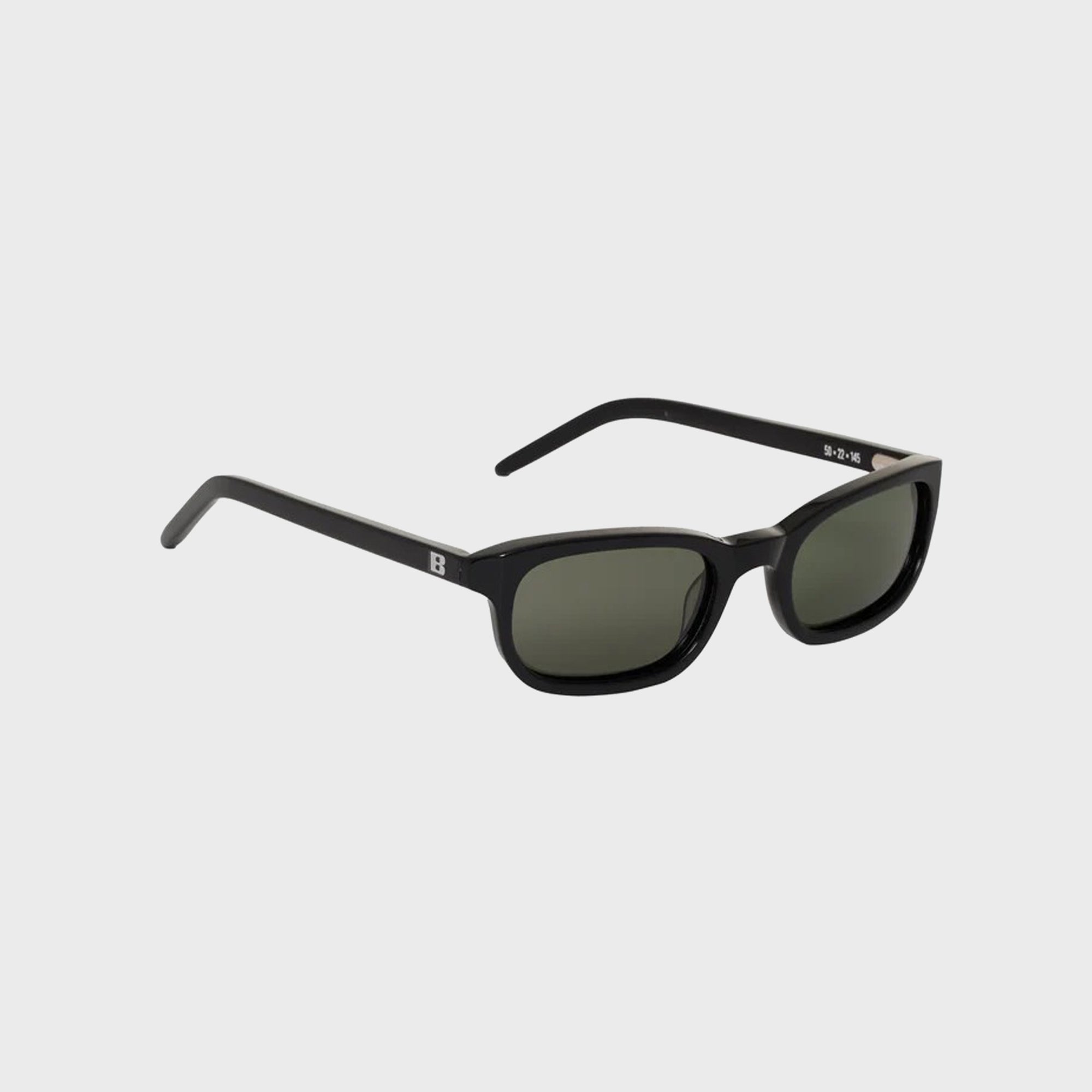 BRU EYEWEAR Flossie Frames - Soot