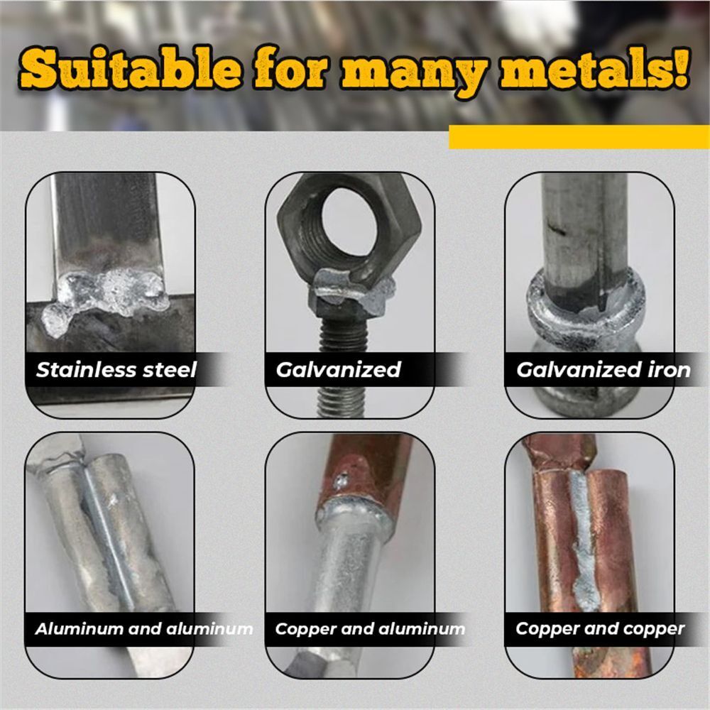 Easy Melt Soldering Welding Rods